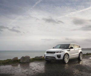 Range Rover Evoque FL