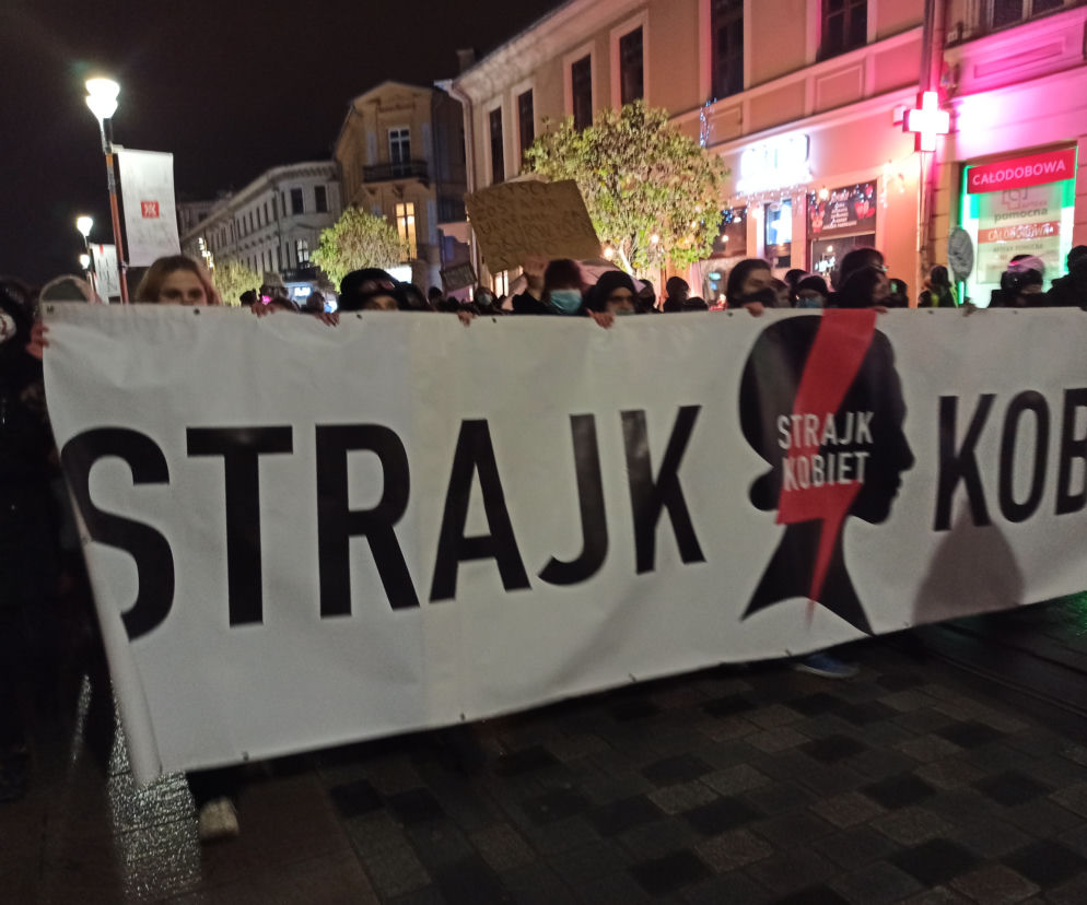 Strajk Kobiet Lublin 21.11.20
