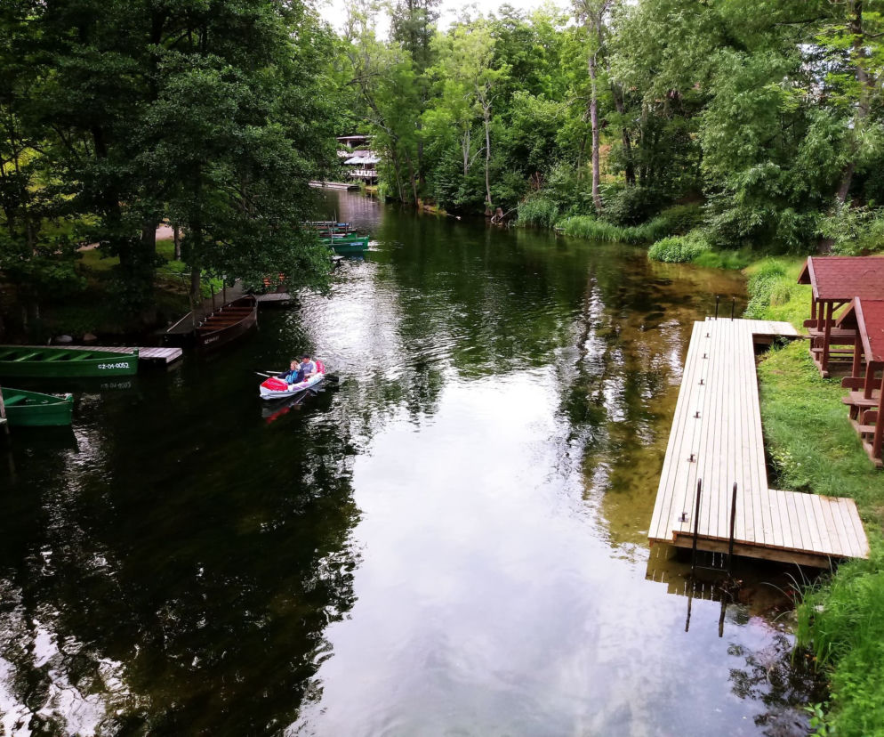 Warmia i Mazury. Wypoczynek bez tłumów