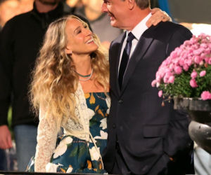 Sarah Jessica Parker wściekła po oskarżeniach o gwałt wobec serialowego Mr Biga. Zawiodłam wszystkich! 