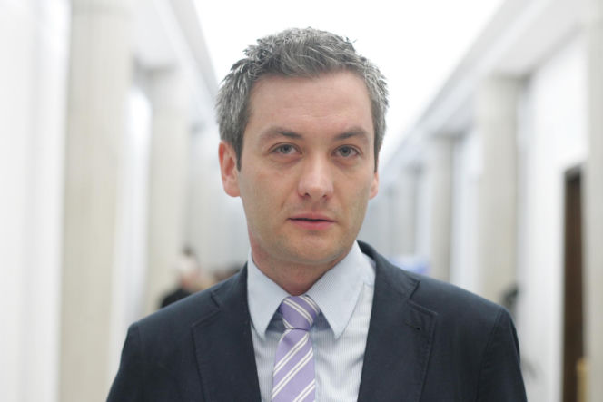 Tak zmieniał się Robert Biedroń