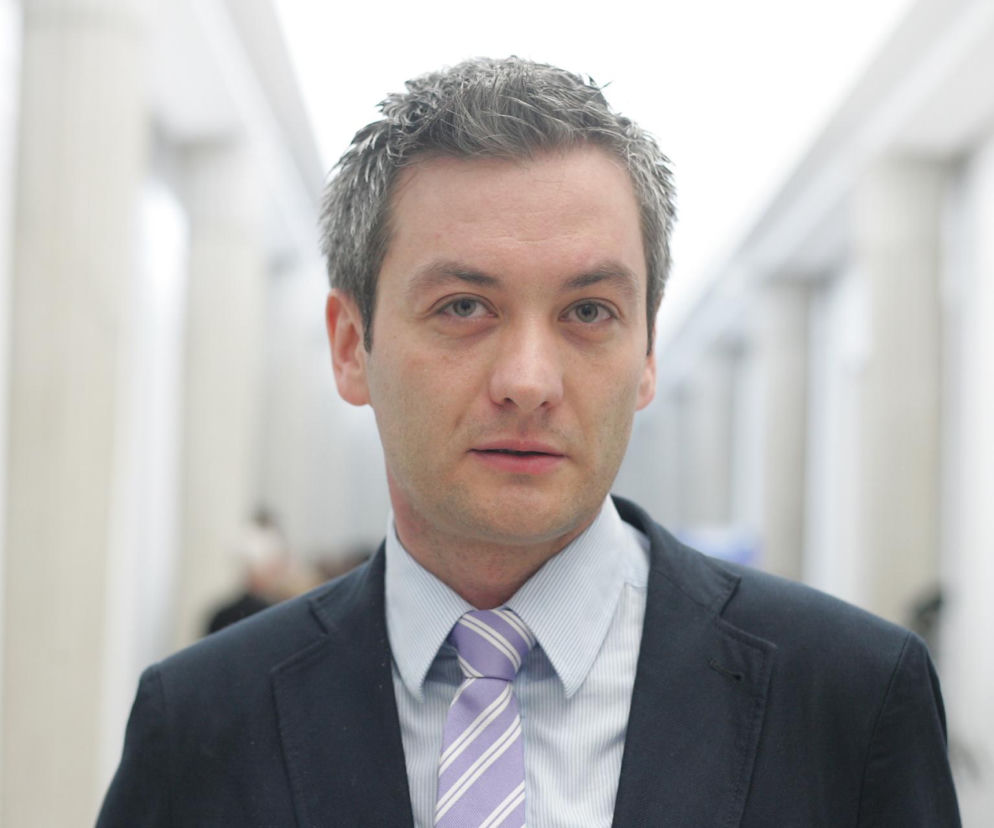 Tak zmieniał się Robert Biedroń
