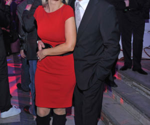 Piotr Polk, Magdalena Wołłejko