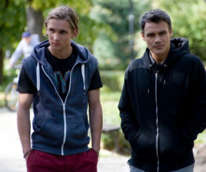 2XL odc. 9.  Adam (Jan Wieczorkowski), Olgierd (Filip Gurłacz)