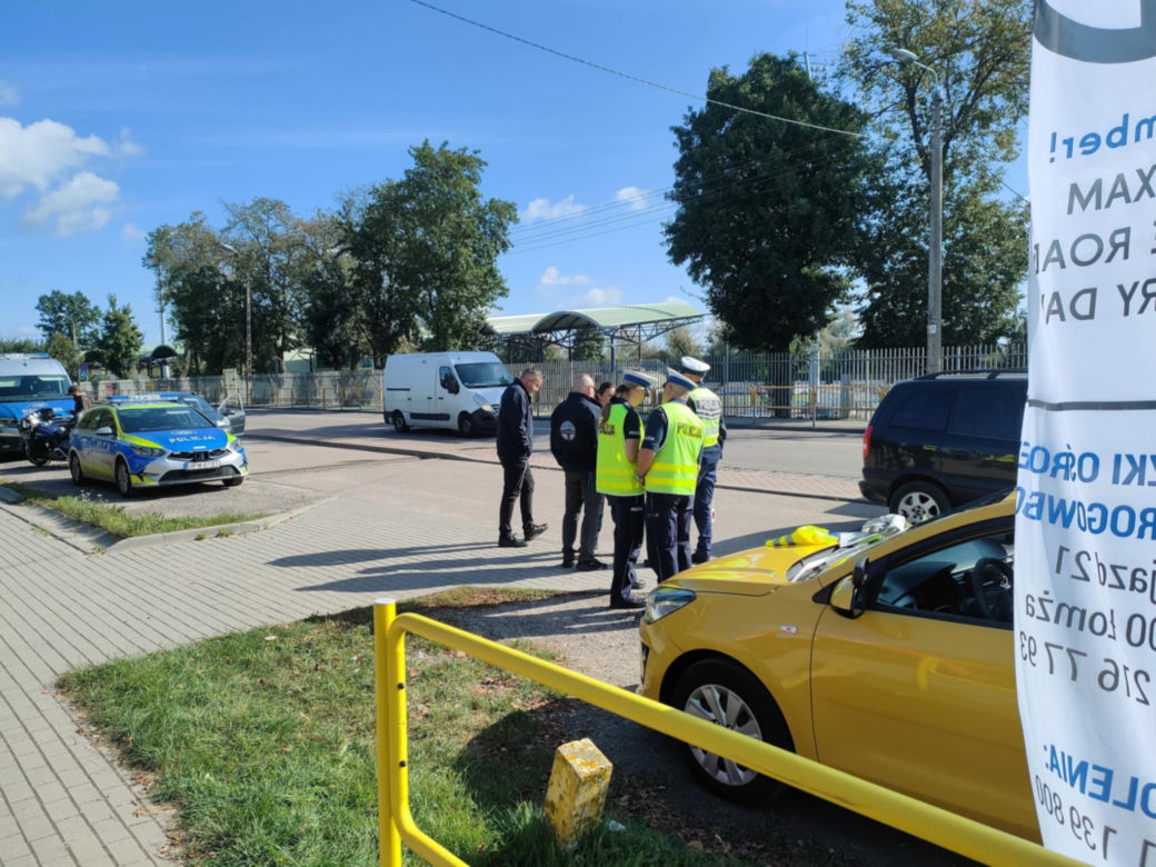 W Łomży wymieniają mandat na szybki kurs udzielania pierwszej pomocy przedmedycznej