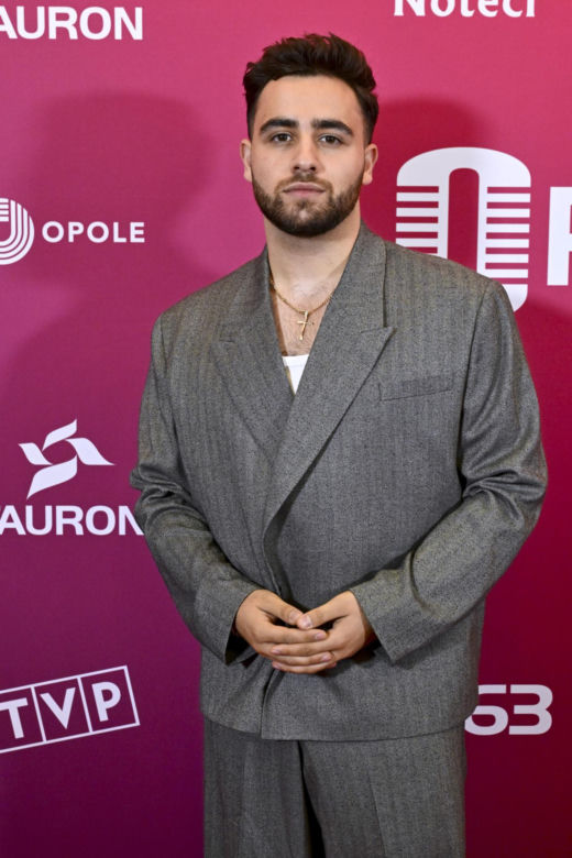 Sargis triumfował w Opolu. Przeszedł spektakularną metamorfozę
