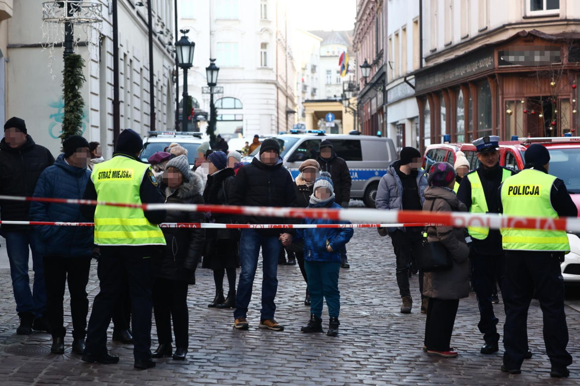 Runęła kamienica w Cieszynie. Są zaginieni i ranni! 