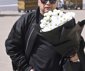 Pogrzeb Stanisławy Celińskiej