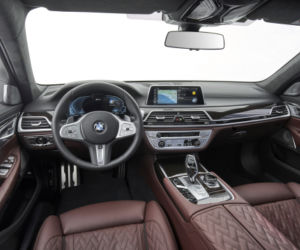 BMW serii 7 G12