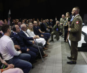 Uroczysta gala wręczenia nagród Portalu Obronnego – Złotych Gard