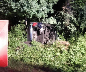 Tragedia w powiecie przeworskim: Nie żyje 21-latek
