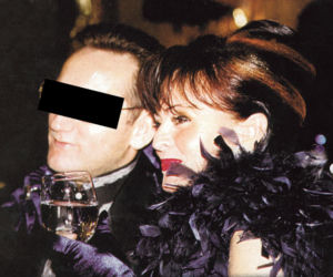 Była żona bossa mafii została pielęgniarką