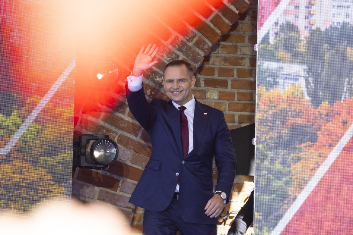 Karol Nawrocki przejmuje władzę! Jasna Góra, Sejm, Pałac Prezydencki. Sprawdź, gdzie go spotkać