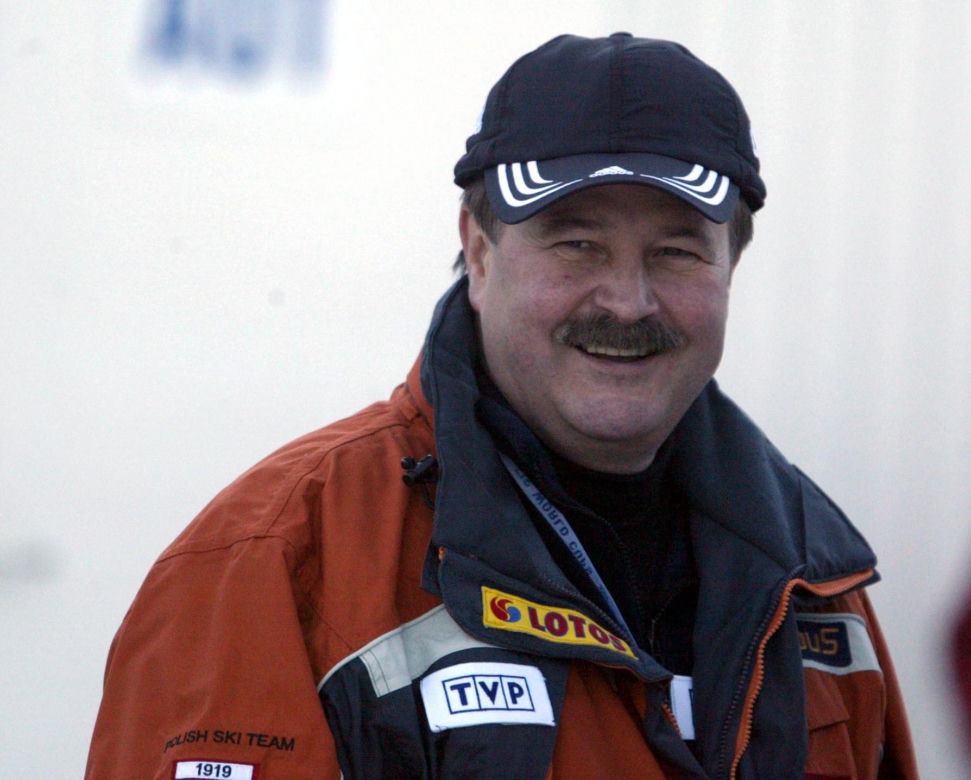 Apoloniusz Tajner 2004