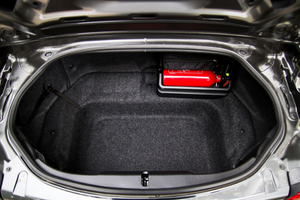 Mazda MX-5 RF 2.0 SKY-G 160 KM 6AT i-ELOOP SkyFREEDOM