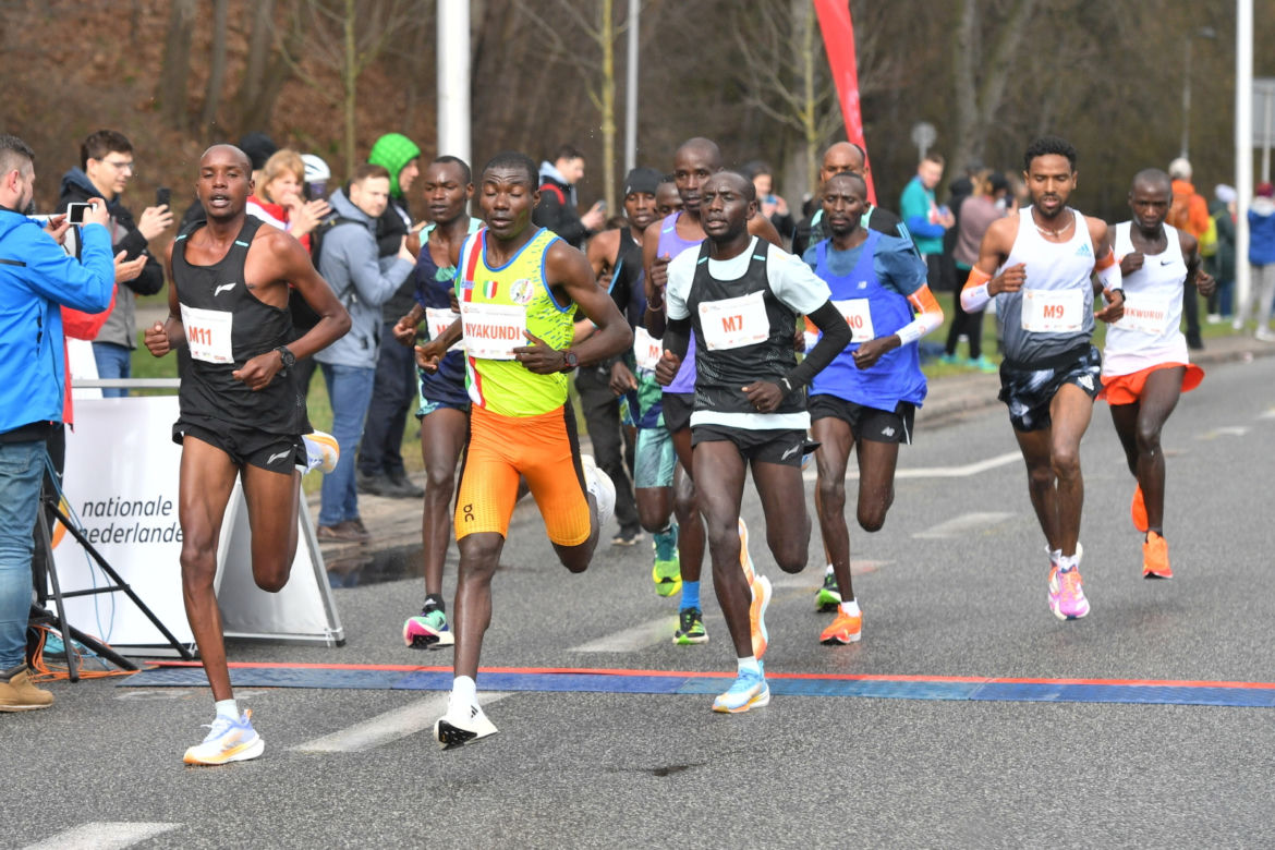W 17. Półmaratonie Warszawskim wystartowało ponad 10 tysięcy osób