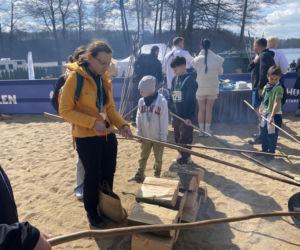 2. Bieg Charytatywny Leśny Zryw w Starych Jabłonkach cz.2