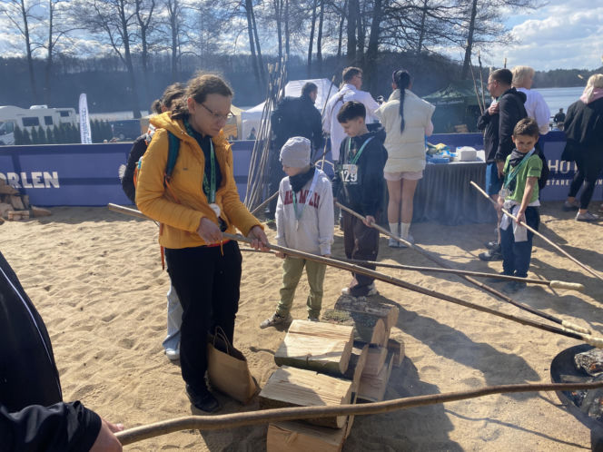 2. Bieg Charytatywny Leśny Zryw w Starych Jabłonkach cz.2