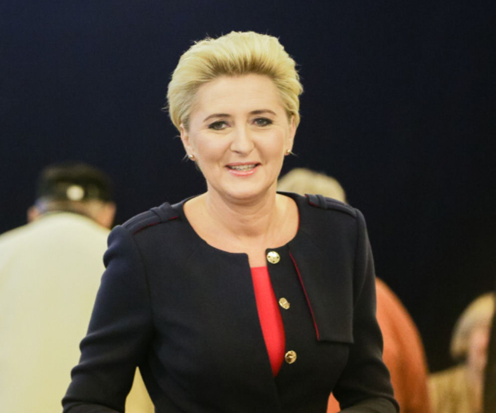 Agata Duda 