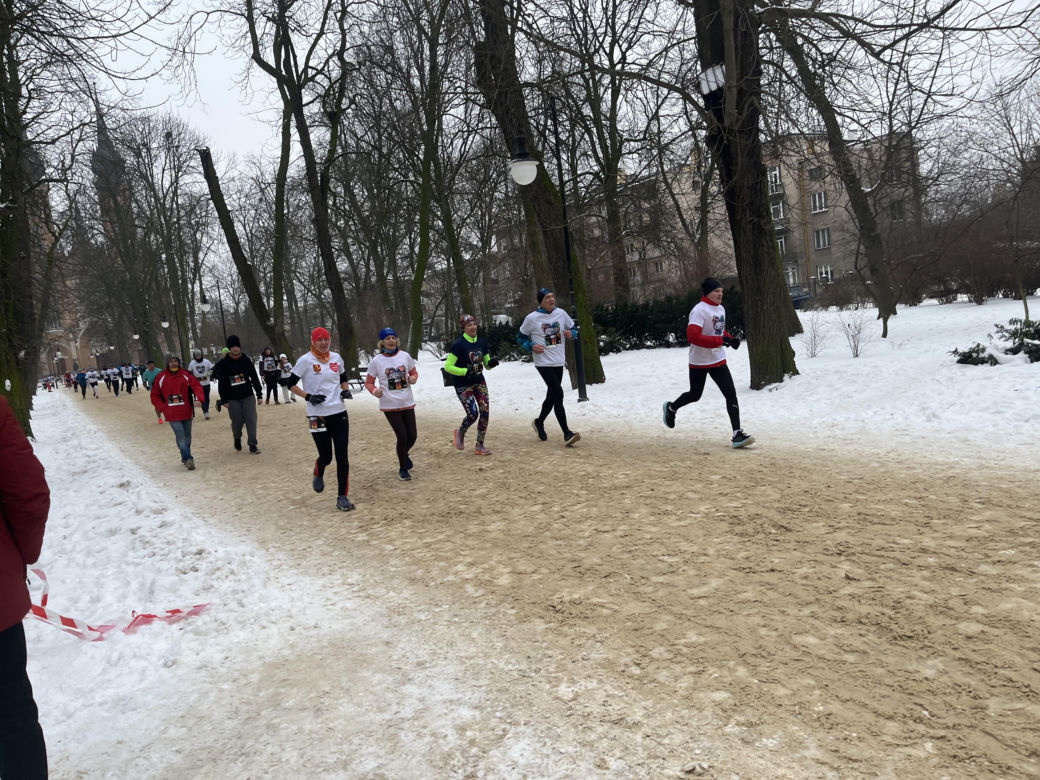 34 FINAŁ WOŚP W RADOMIU