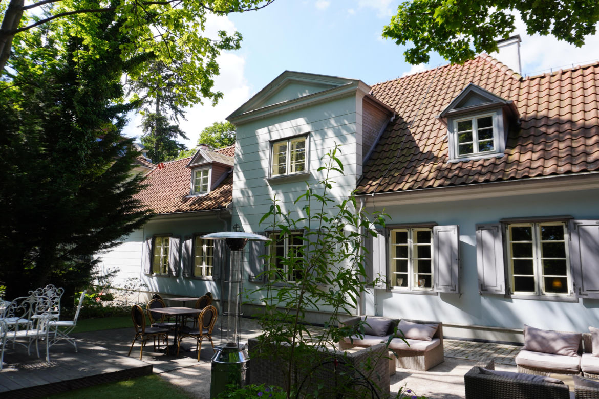 Dworek Sierakowskich w Sopocie. Miejsce z duszą wciąż aktywne