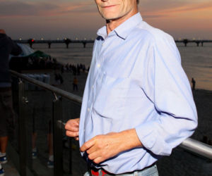 Krzysztof Kiersznowski grał pomimo potwornego bólu