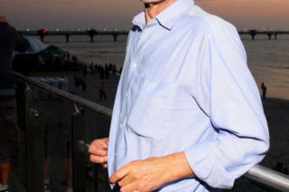 Krzysztof Kiersznowski grał pomimo potwornego bólu