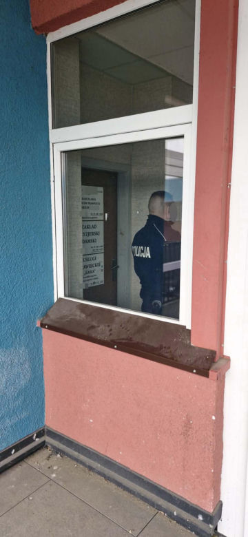 Dramat w "kwadracie" przy ul. Łyskowskiego w Toruniu. To tutaj zaatakował nożownik