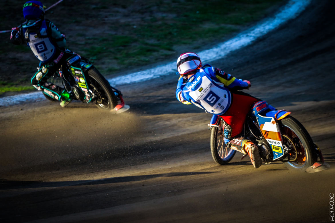Memoriał im. Mariana Rose i Nice Challenge: Puzon Last Lap