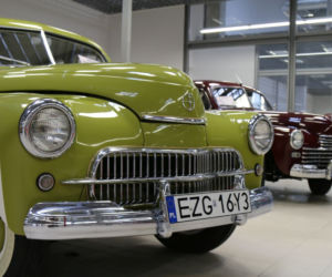 Warsaw Oldtimer Show 2016