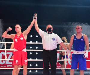 Suzuki Boxing Night IV