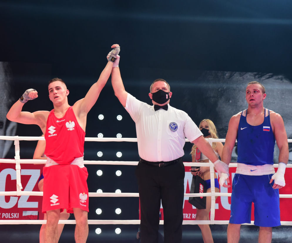 Suzuki Boxing Night IV