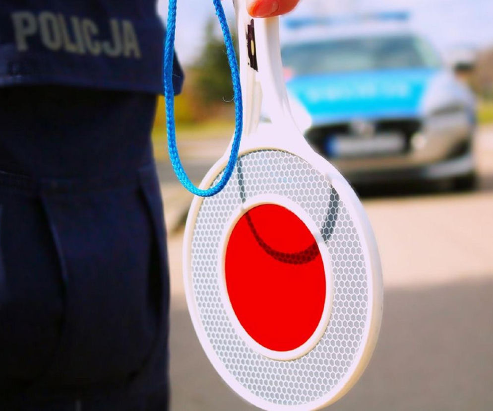 Nastolatek za kółkiem Citroena. Jechał po zakupy dla babci
