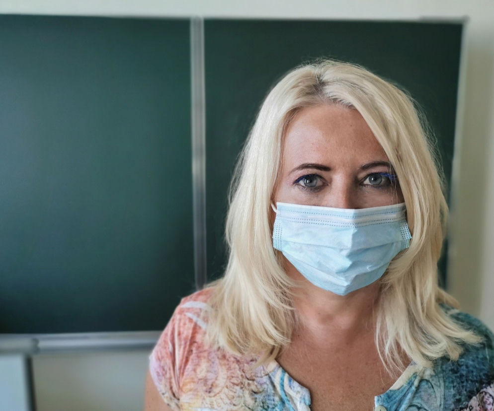 Nowy rok szkolny w dobie pandemii. 1 września w Lubelskiem
