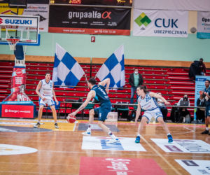 Polpharma Starogard Gdański - Polski Cukier Toruń 87:94, zdjęcia z meczu