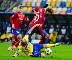 Mecz Ekstraklasy Arka Gdynia - Raków Częstochowa