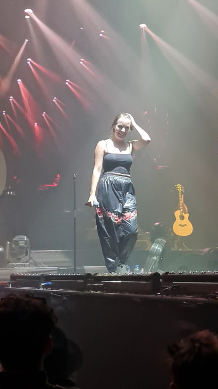 Sanah - show Kolońska i Szlugi Tour