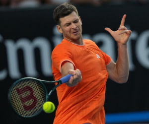 Australian Open: Kiedy mecz Hubert Hurkacz - Ethan Quinn? O której godzinie?