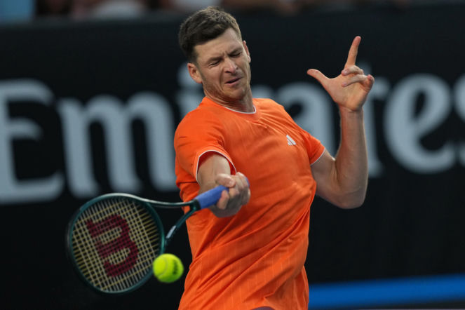 Australian Open: Hubert Hurkacz - Ethan Quinn Kiedy mecz w 2. rundzie? O której godzinie?