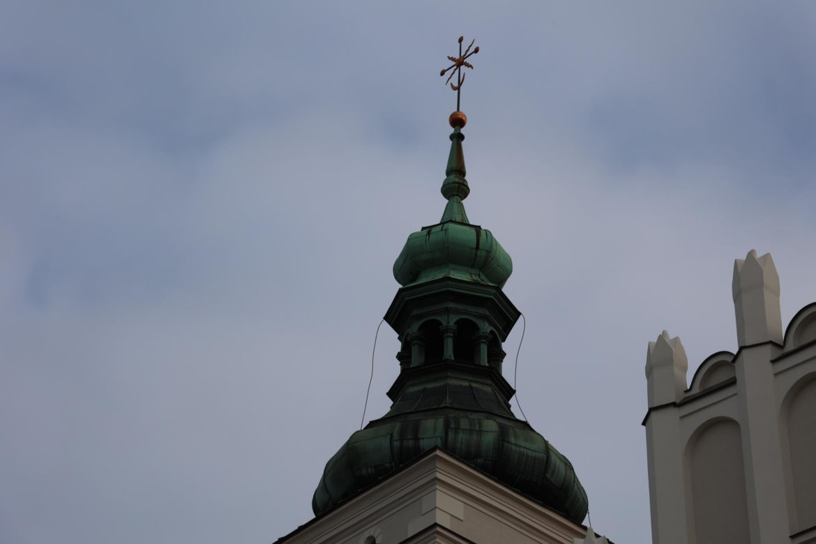 Kościół pobrygidkowski w Lublinie