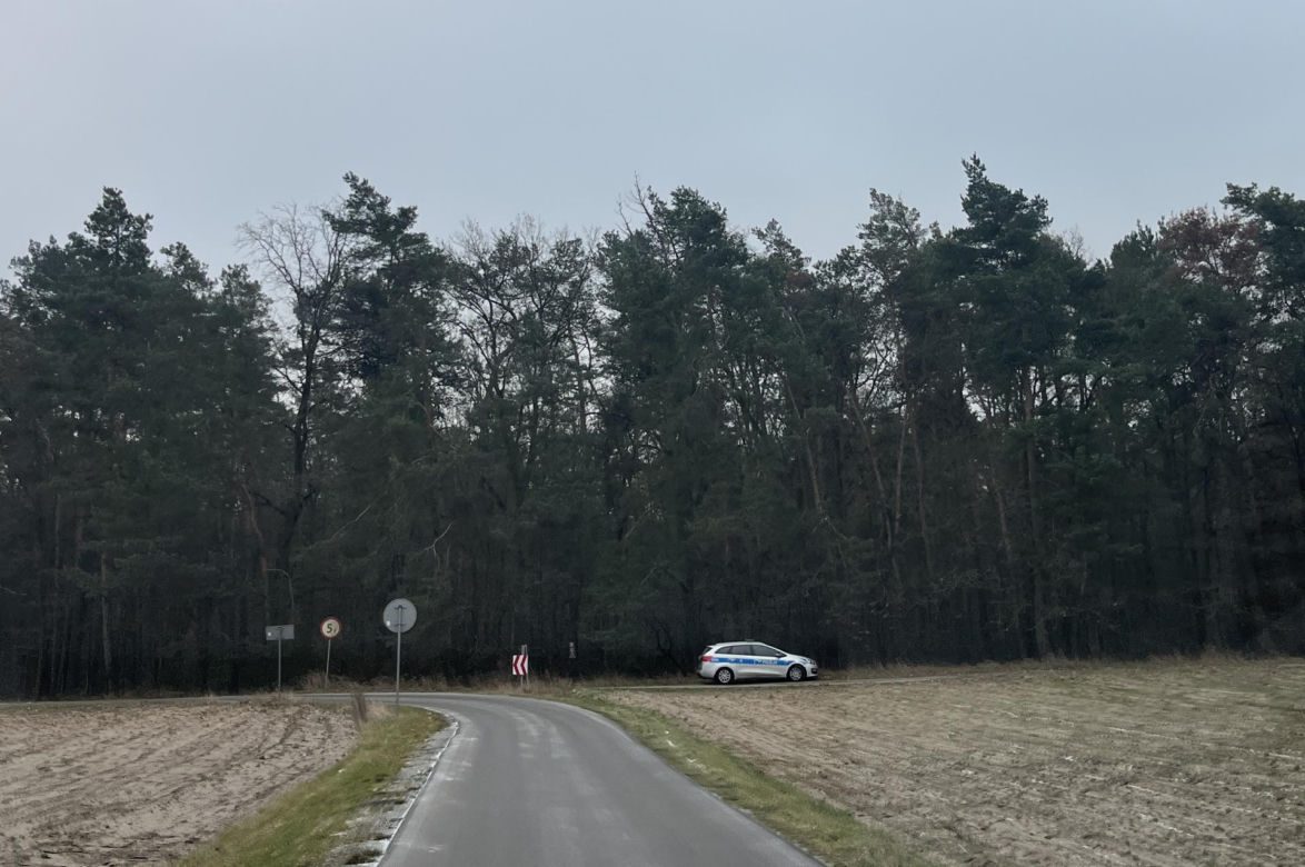 Tajemnicze zaginięcie pod Puławami. Gdzie jest 45-letni Tomasz Wiśniecki?