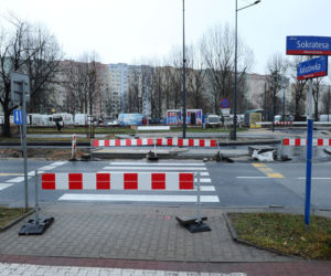 Ulica Sokratesa będzie jednokierunkowa