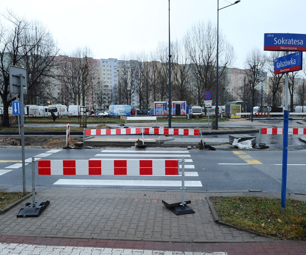 Ulica Sokratesa będzie jednokierunkowa