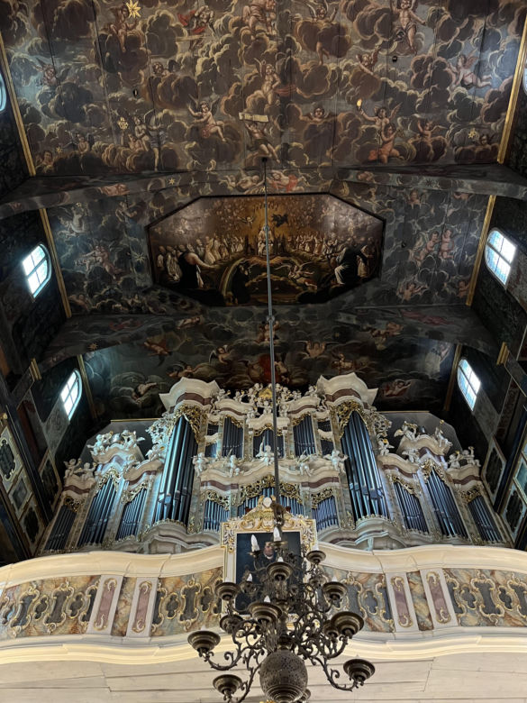 Kościół Pokoju w Świdnicy - zdjęcia zabytku z listy UNESCO