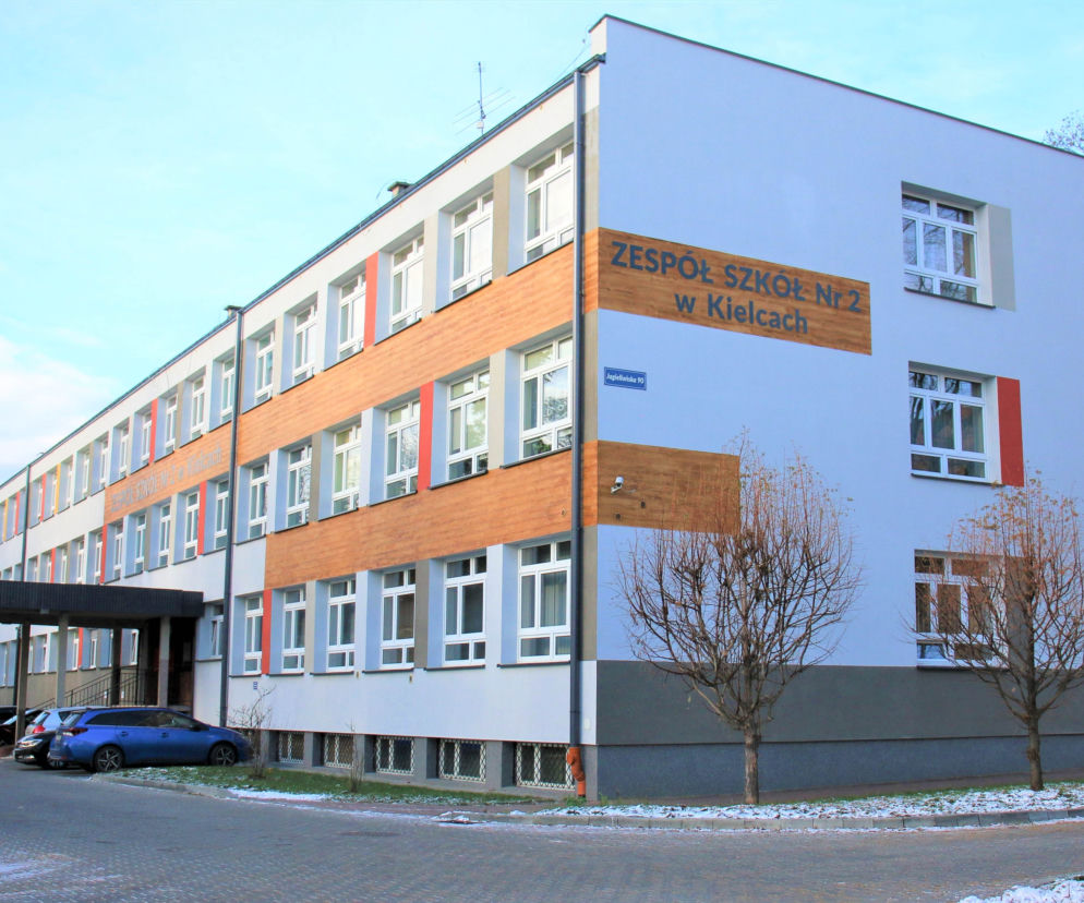 Zespół Szkół nr 2 w Kielcach