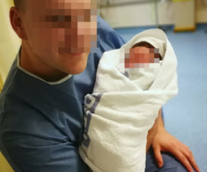 Bystrowice. Druh Damian odszedł na wieczną służbę w dniu urodzin. Zostawił żonę i dwoje dzieci [GALERIA] 