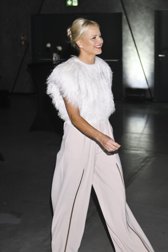 Tak Małgorzata Kożuchowska wyglądała na początku kariery. Jedna fryzura zrobiła z niej ikonę mody