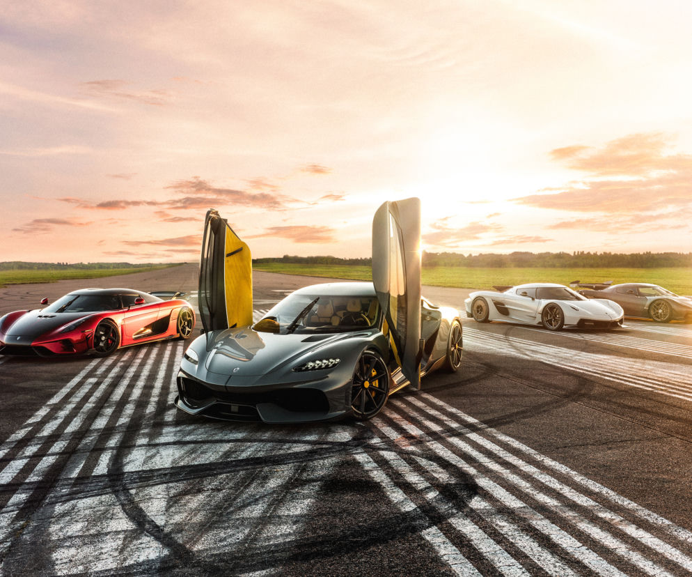 Pierwszy polski salon marki Koenigsegg powstał w Katowicach