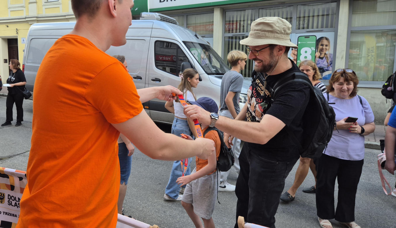 Rekordowy piernik, gwiazdy na koniach i wodne szaleństwo. Tak wyglądał finał ESKA Summer City