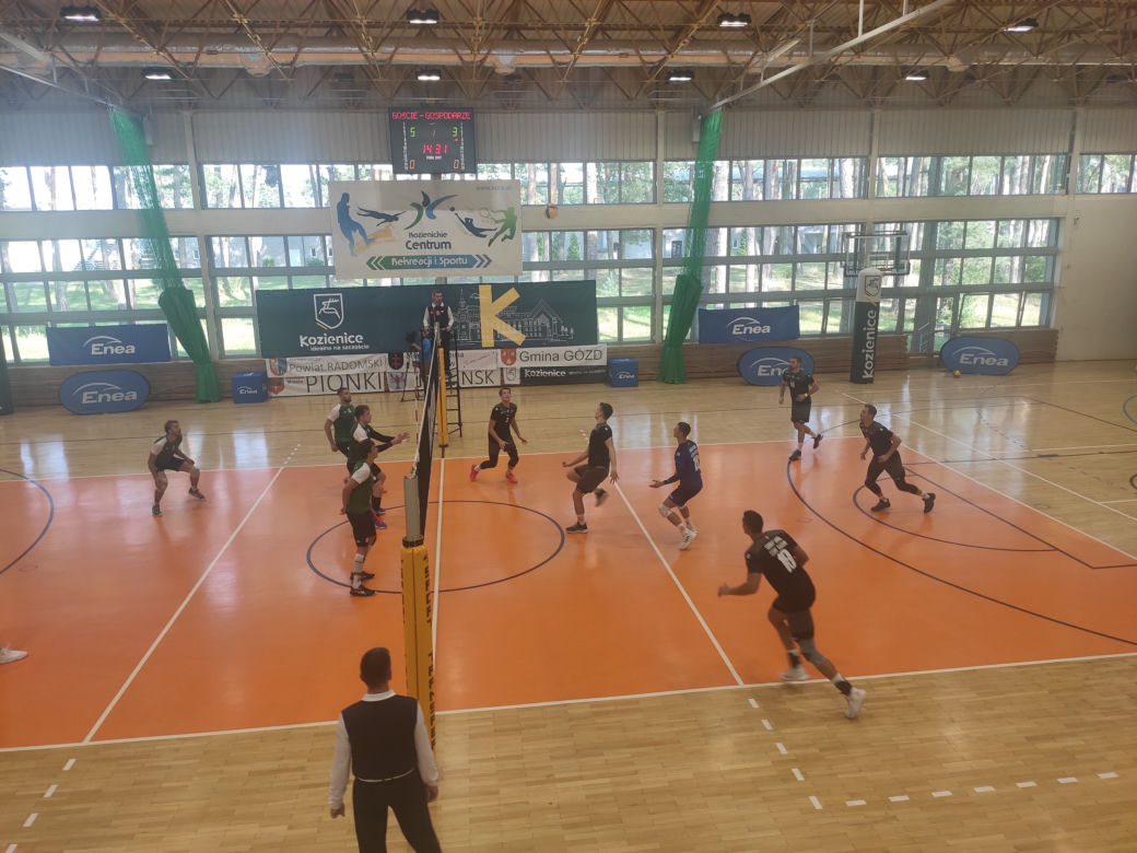 Turniej Partnerstwa Regionalnego Czarni Kozienice 2021
